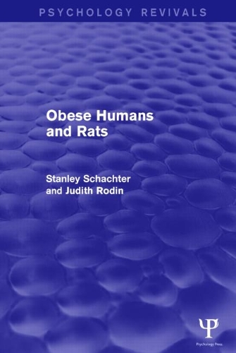 Бумажная книга «Obese Humans and Rats», авторов Джудит Роден, Стэнли Шактер - фото №1