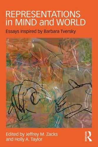 Бумажная книга «Representations in Mind and World: Essays Inspired by Barbara Tversky» - фото №1