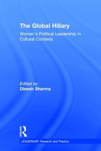 Бумажная книга «The Global Hillary: Women's Political Leadership in Cultural Contexts» - фото №1