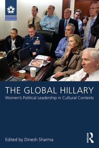 Бумажная книга «The Global Hillary: Women's Political Leadership in Cultural Contexts» - фото №1