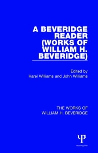 Бумажная книга «A Beveridge Reader (Works of William H. Beveridge)» - фото №1