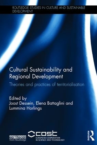 Бумажная книга «Cultural Sustainability and Regional Development: Theories and practices of territorialisation» - фото №1