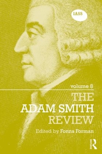 Бумажная книга «The Adam Smith Review Volume 8» - фото №1