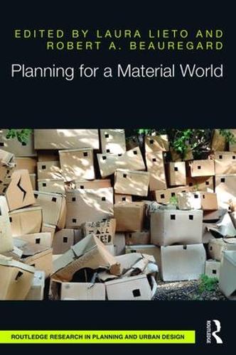 Бумажная книга «Planning for a Material World» - фото №1