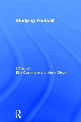 Бумажная книга «Studying Football» - фото №1
