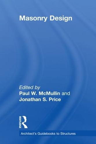 Бумажная книга «Masonry Design» - фото №1