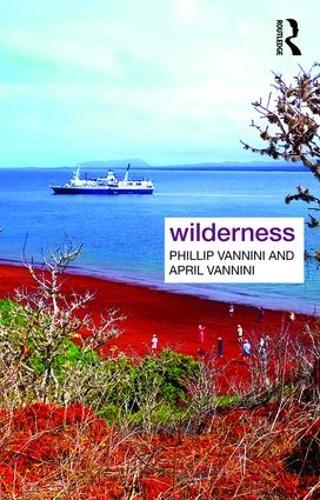 Бумажная книга «Wilderness», авторов Эйприл Ваннини, Филлип Ваннини - фото №1