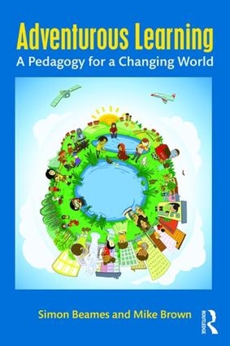 [object Object] «Adventurous Learning: A Pedagogy for a Changing World», автор Саймон Бімс - фото №1