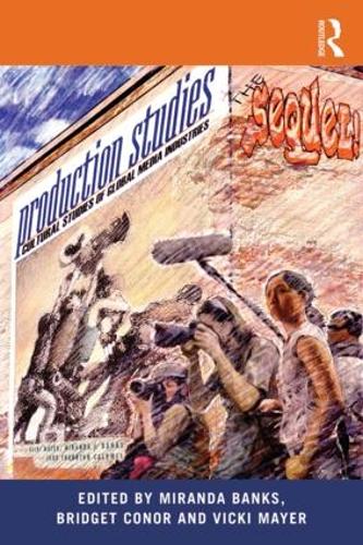 Паперова книга «Production Studies, The Sequel!: Cultural Studies of Global Media Industries» - фото №1