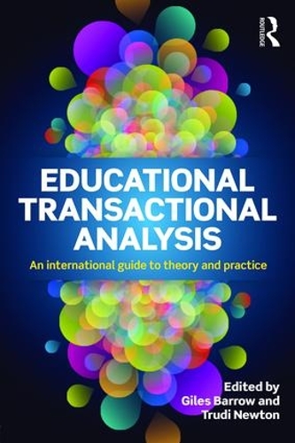 Бумажная книга «Educational Transactional Analysis: An international guide to theory and practice» - фото №1