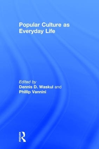 Бумажная книга «Popular Culture as Everyday Life» - фото №1