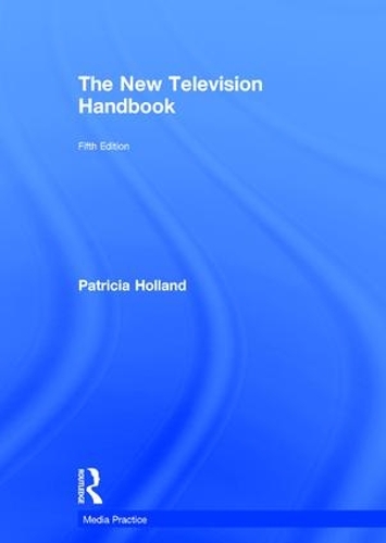 Бумажная книга «The New Television Handbook», авторов Джереми Орлебар, Джонатан Бигнелл, Патриция Холланд - фото №1