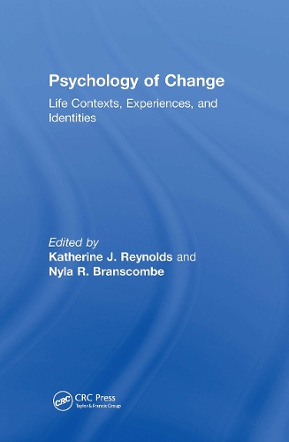[object Object] «Psychology of Change: Life Contexts, Experiences, and Identities» - фото №1