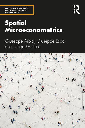 Паперова книга «Spatial Microeconometrics», авторів Дієго Джуліані, Джузеппе Арбія, Джузеппе Еспа - фото №1