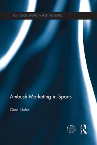 Бумажная книга «Ambush Marketing in Sports», автор Герд Нуфер - фото №1