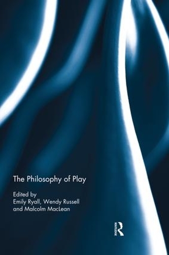 Бумажная книга «The Philosophy of Play» - фото №1
