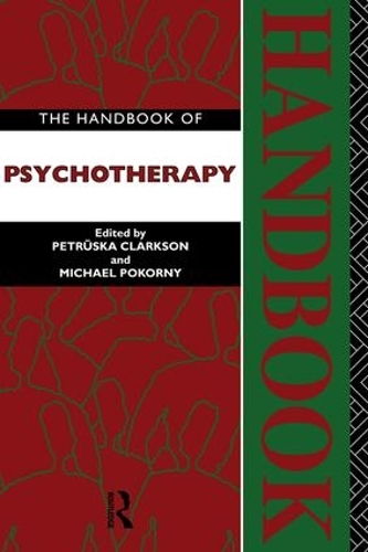 Паперова книга «The Handbook of Psychotherapy» - фото №1