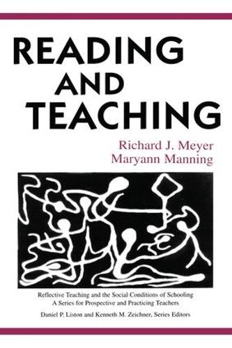Бумажная книга «Reading and Teaching», авторов Мэриэнн Мэннинг, Ричард Мейер - фото №1