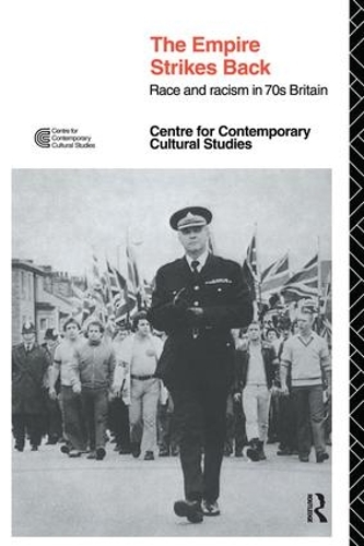 Бумажная книга «EMPIRE STRIKES BACK: Race and Racism In 70's Britain» - фото №1