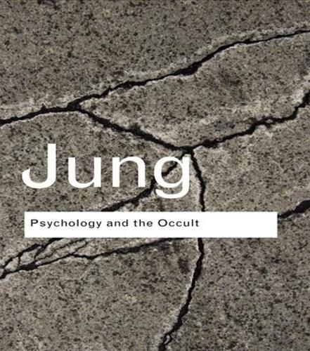 Бумажная книга «Psychology and the Occult», автор Карл Густав Юнг - фото №1