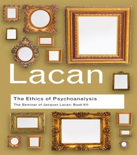 Бумажная книга «The Ethics of Psychoanalysis: The Seminar of Jacques Lacan: Book VII», автор Жак Лакан - фото №1