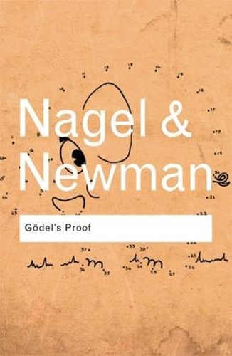 Бумажная книга «Godel's Proof», авторов Эрнест Нагель, Джеймс Р. Ньюман - фото №1