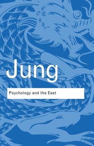 Паперова книга «Psychology and the East», автор Карл Густав Юнг - фото №1