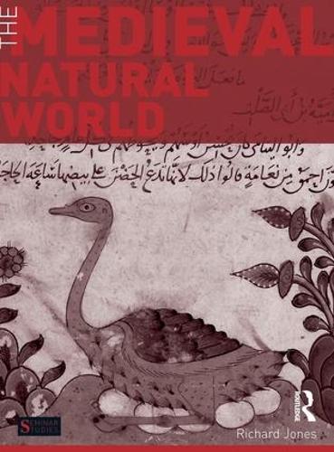Паперова книга «The Medieval Natural World», автор Річард Джонс - фото №1