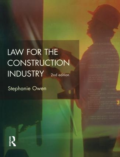 Бумажная книга «Law for the Construction Industry», авторов Дж. Р. Льюис, Стефани Оуэн - фото №1