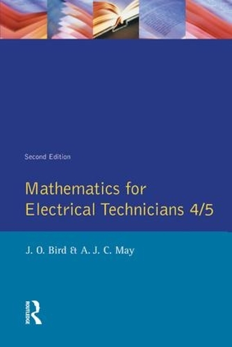 [object Object] «Mathematics for Electrical Technicians: Level 4-5», автор Антоні Мей - фото №1