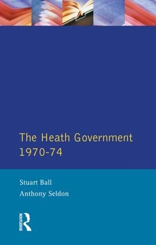 Бумажная книга «The Heath Government 1970-74: A Reappraisal», автор А. Селдон - фото №1