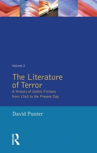 Бумажная книга «The Literature of Terror: Volume 2: The Modern Gothic», автор Дэвид Пантер - фото №1