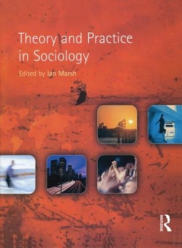 Бумажная книга «Theory and Practice in Sociology», автор Ян Марш - фото №1