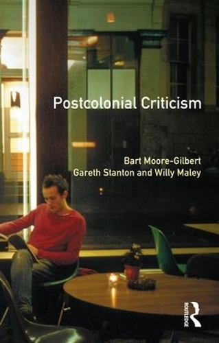 Паперова книга «Postcolonial Criticism», авторів Барт Мур-Гілберт, Гарет Стентон, Віллі Мейлі - фото №1