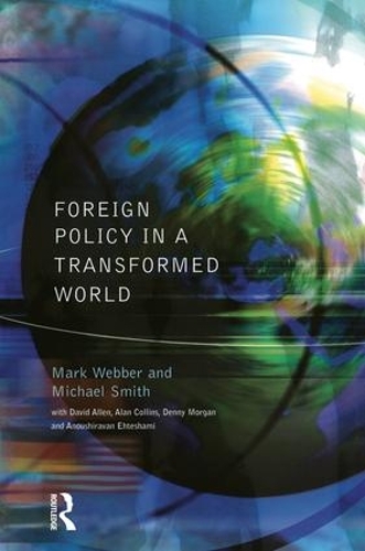 Бумажная книга «Foreign Policy In A Transformed World» - фото №1