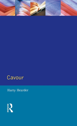Бумажная книга «Cavour», автор Гарри Хёрдер - фото №1