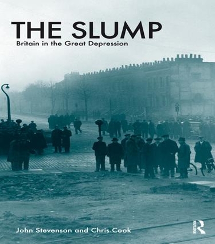 Бумажная книга «The Slump: Britain in the Great Depression», авторов Крис Кук, Джон Стивенсон - фото №1