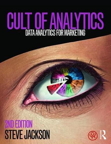 [object Object] «Cult of Analytics: Data analytics for marketing», автор Стив Джексон - фото №1