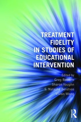 Паперова книга «Treatment Fidelity in Studies of Educational Intervention» - фото №1
