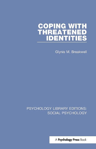 [object Object] «Coping with Threatened Identities» - фото №1