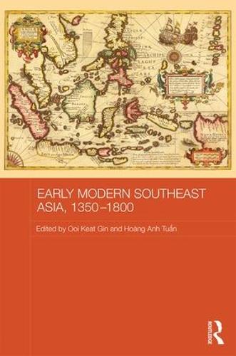 Паперова книга «Early Modern Southeast Asia, 1350-1800» - фото №1