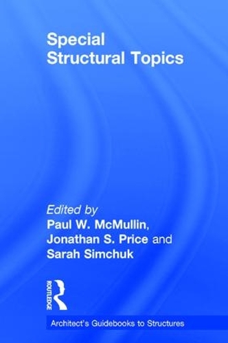 Бумажная книга «Special Structural Topics» - фото №1