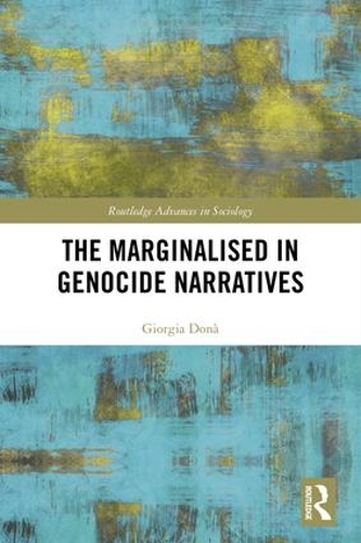 [object Object] «The Marginalised in Genocide Narratives», автор Джорджа Дона - фото №1