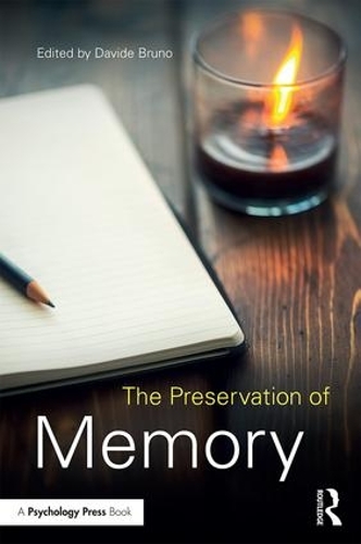 Бумажная книга «The Preservation of Memory» - фото №1