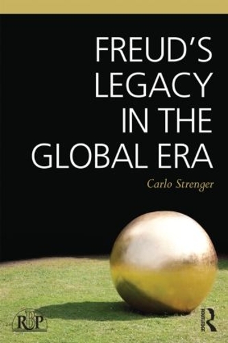 Бумажная книга «Freud's Legacy in the Global Era», автор Карло Стренджер - фото №1