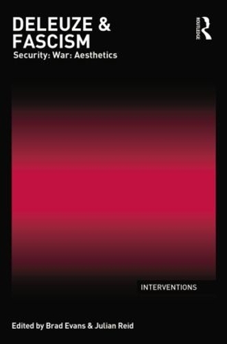 Бумажная книга «Deleuze & Fascism: Security: War: Aesthetics» - фото №1