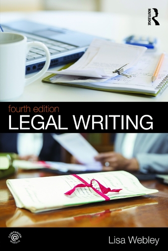 Бумажная книга «Legal Writing», автор Лиза Вебли - фото №1