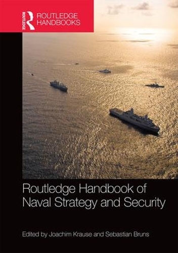 Бумажная книга «Routledge Handbook of Naval Strategy and Security» - фото №1