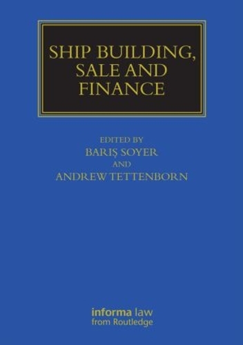 Паперова книга «Ship Building, Sale and Finance» - фото №1