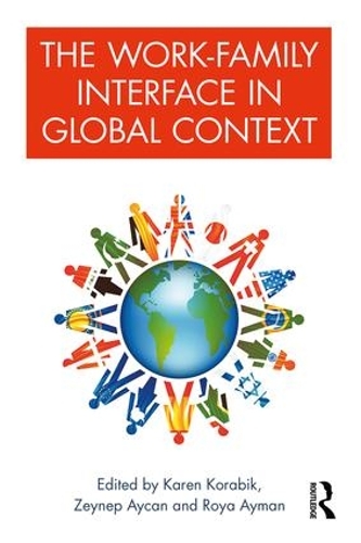 Паперова книга «The Work-Family Interface in Global Context» - фото №1